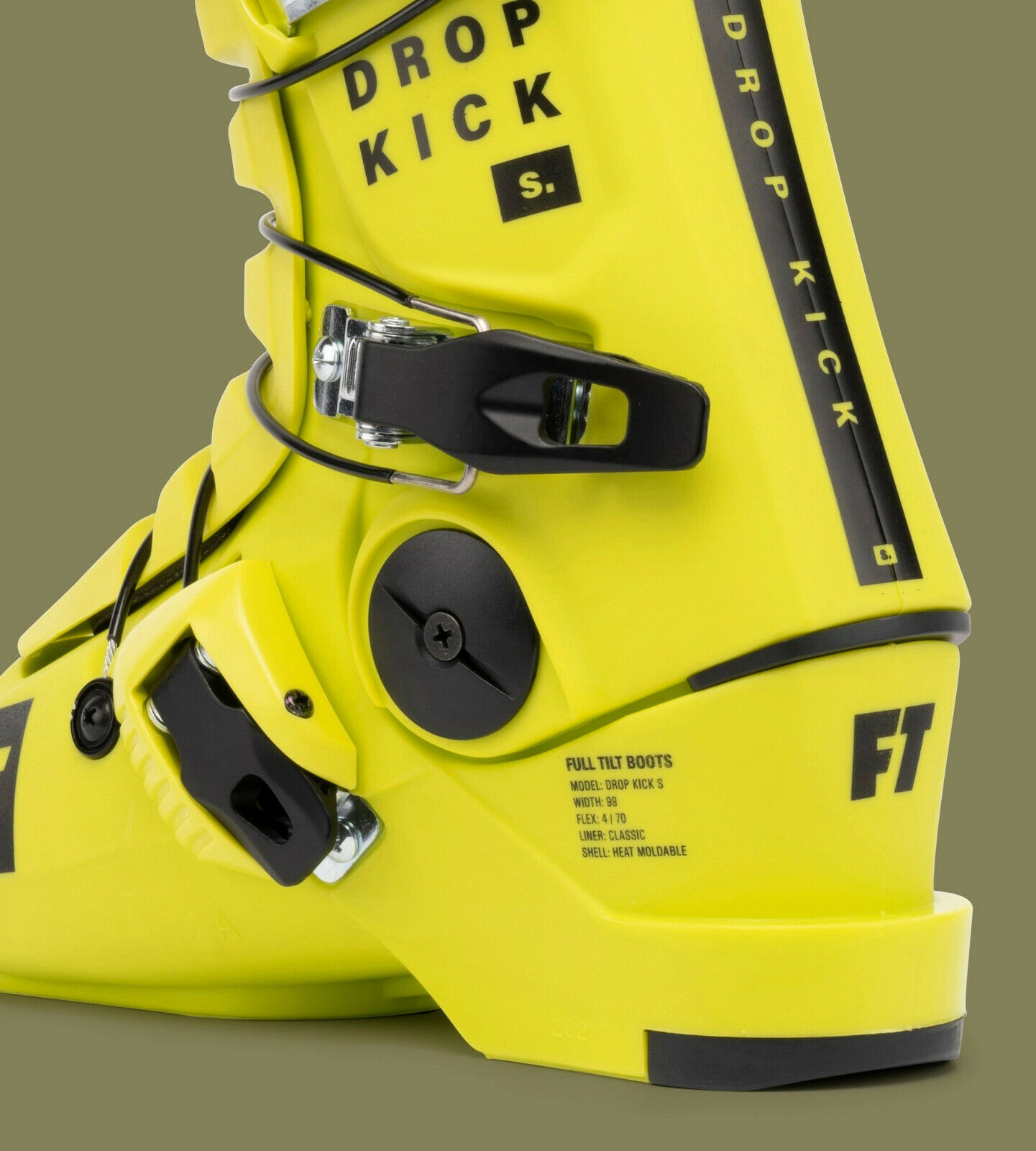 Full Tilt Drop Kick S Ski Boots - 2022 - Youth - 23.5 MP