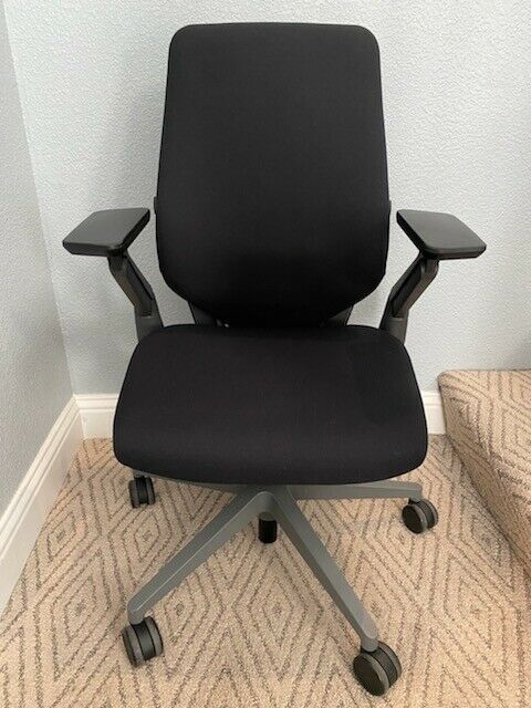 Steelcase Gesture Ergonomic Office Desk Chair Free Continental US Shipping