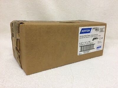 Norton 66252828803 Depressed Grinding Wheel T27 4.5X1/4X7/8 CA/ZA - NEW ...