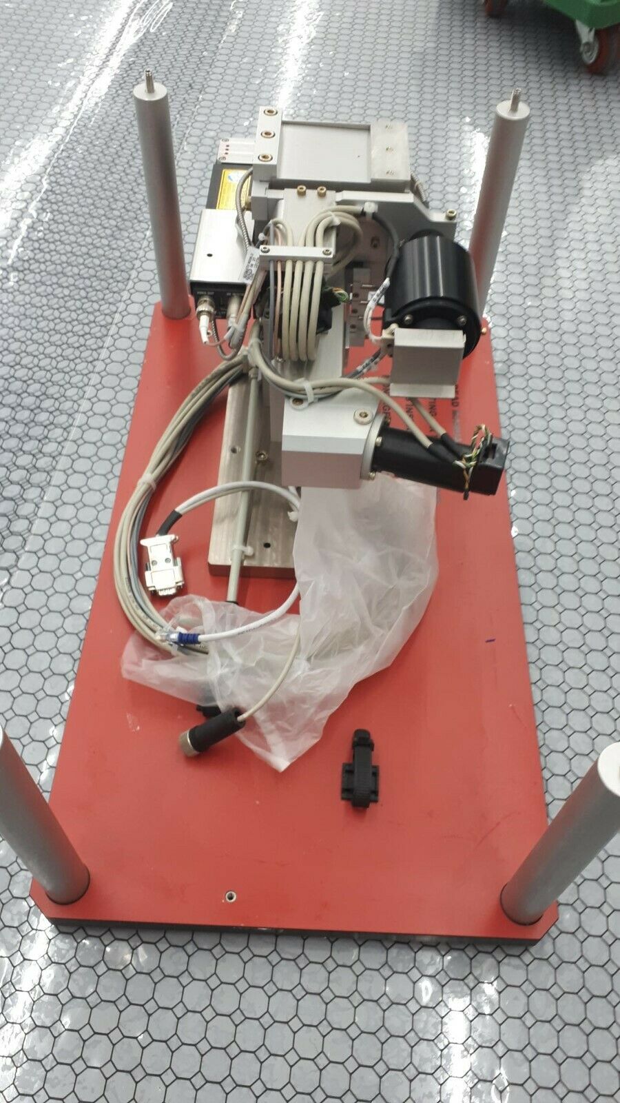 ASML Wafer Prealignment Camerea Module Removed From ASML PAS 5500/850 ...