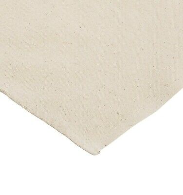 Tuff Boy Cotton Canvas Drop Cloth, Seamless, 9 X 12 Feet, 8 Oz