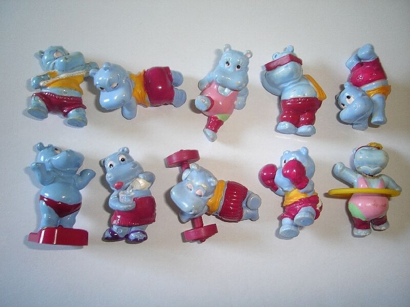 Kinder Р±РµРіРµРјРѕС‚РёРєРё Happy Hippo