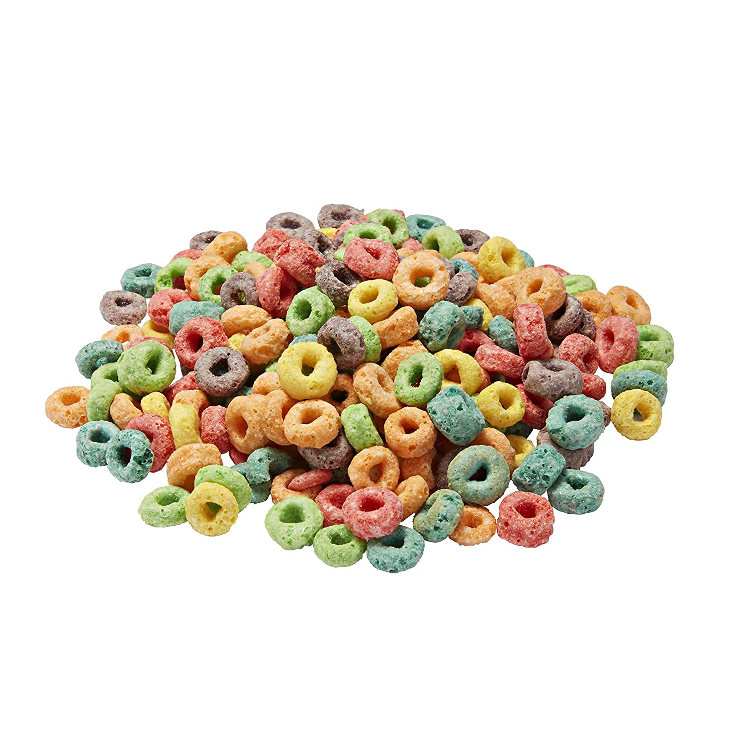 Kellogg's Froot Loops, Breakfast Cereal, Single-Serve 1.5 Oz Cup, 6 ...