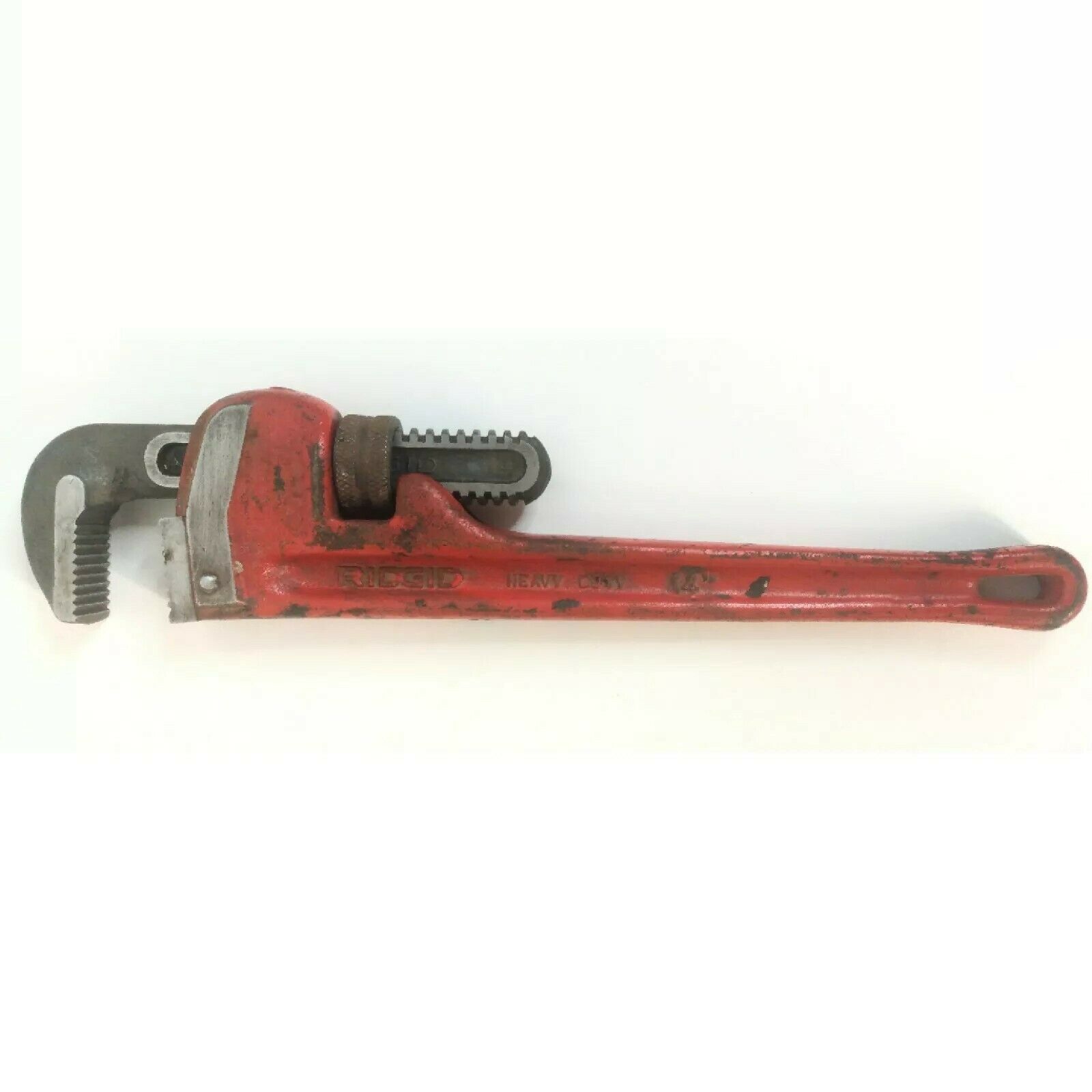 Ridgid 14" Heavy Duty Adjustable Pipe Wrench