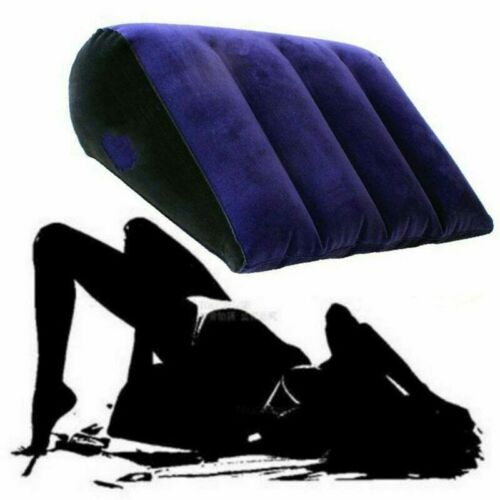 Health And Beautytoughage Inflatable Sex Pillow Sex Aid Love Position Cushion Open Boxarabic 6704