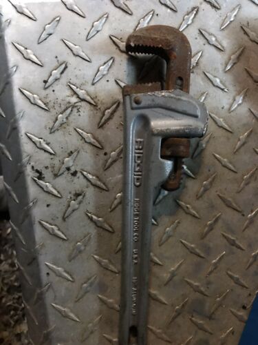 RIGID 810 Straight Pipe Wrench