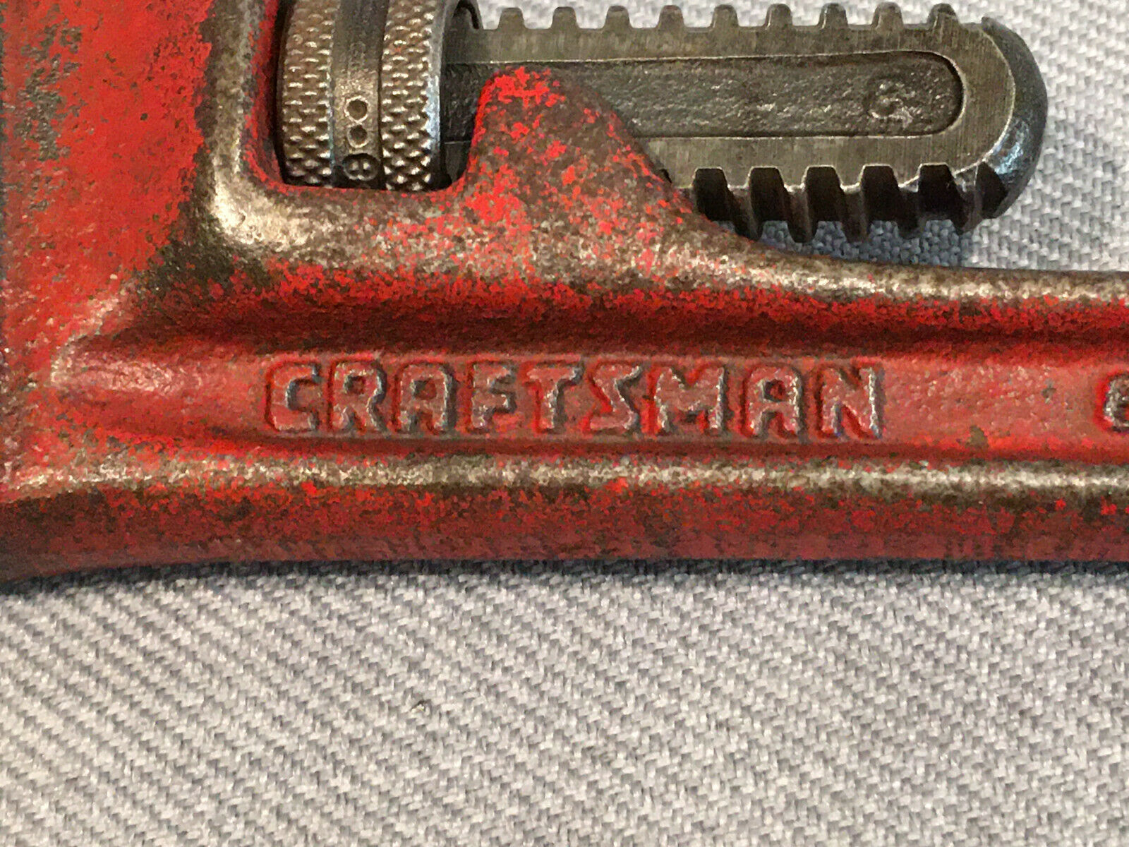 Vintage Craftsman 8